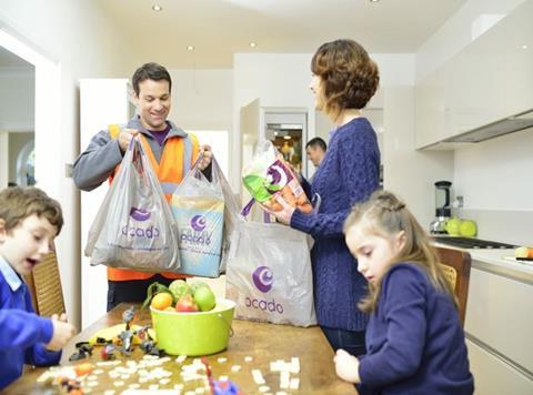 Ocado uma história de sucesso e inovação