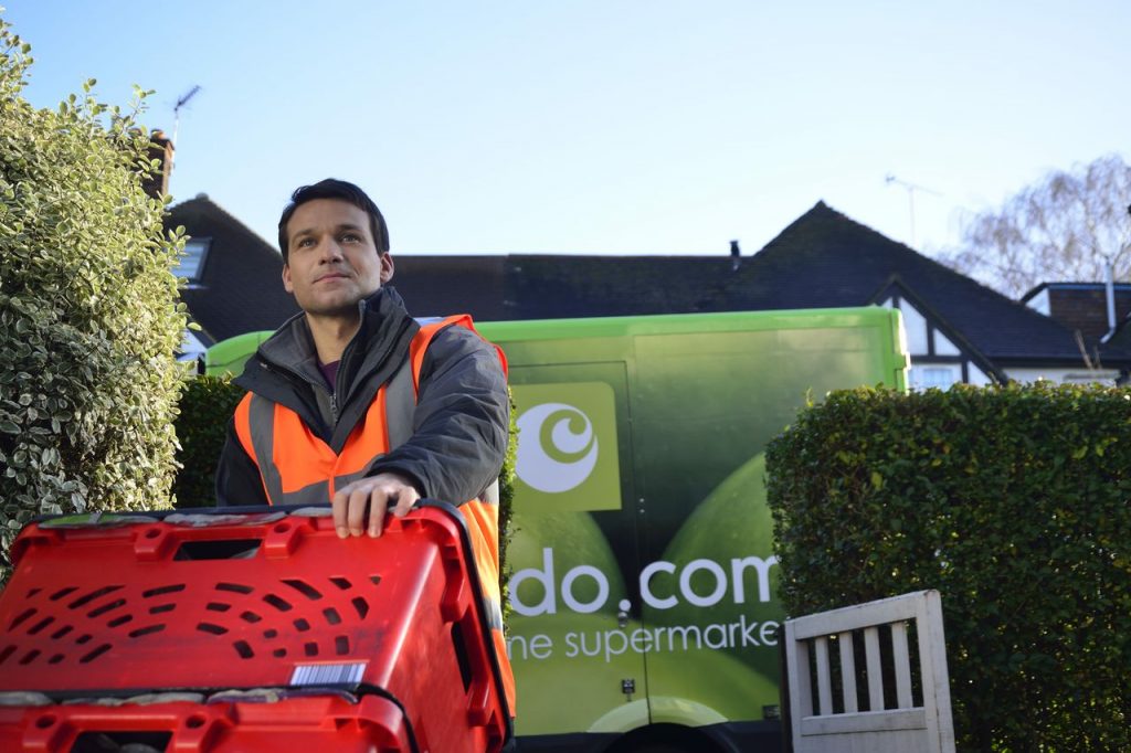 Ocado uma história de sucesso e inovação