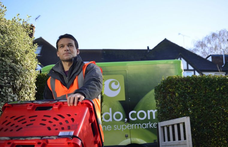 OCADO: Uma história de sucesso e inovação