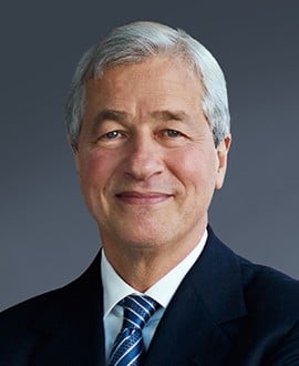jamie dimon Conheça suas 7 regras para ser um bom líder