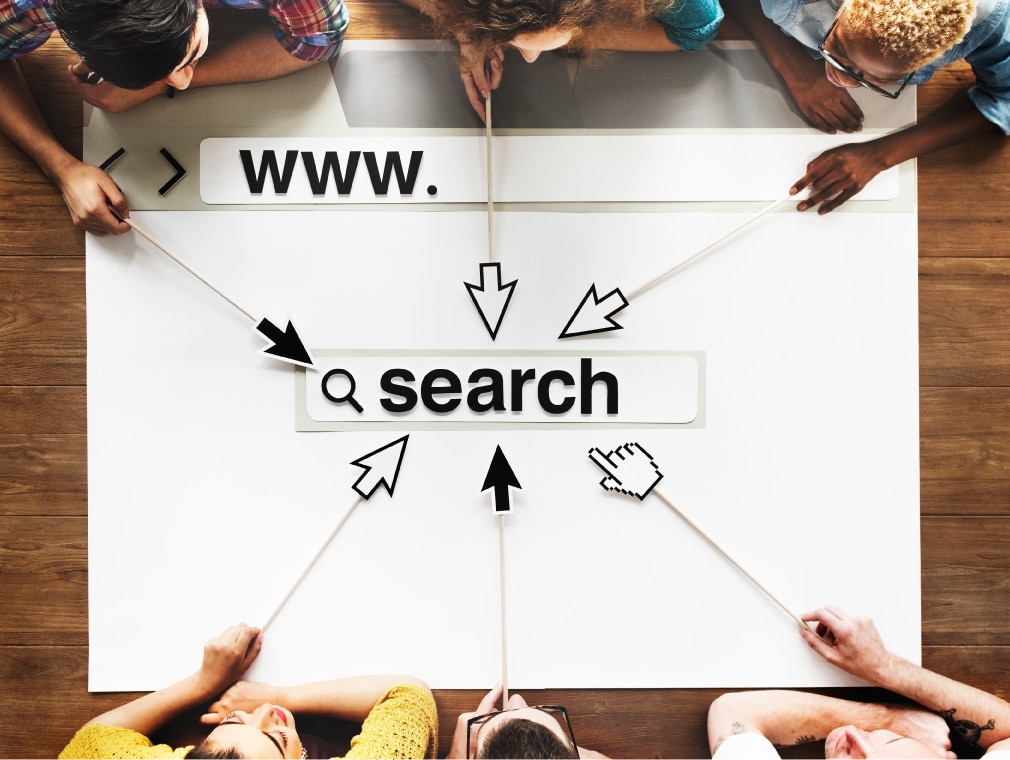 como usar seo e palavras chave