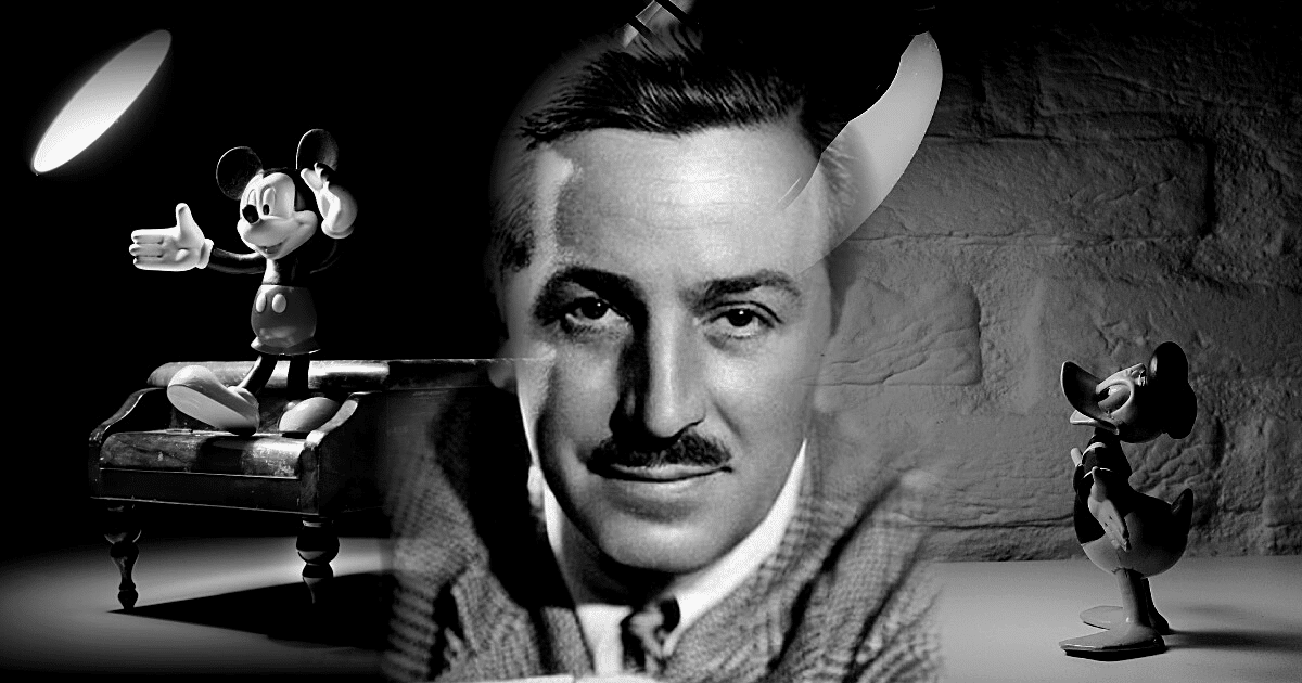 As lições de Walt Disney sobre negócios