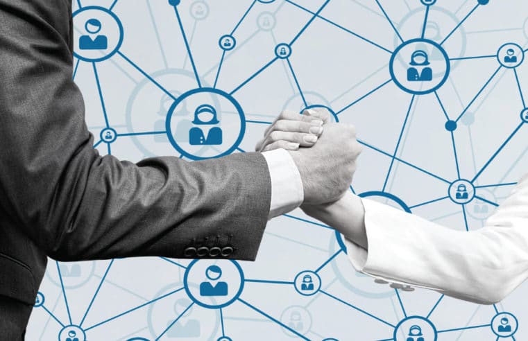 A importância de praticar e desenvolver networking com significado