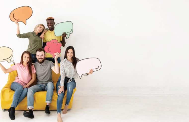 O networking começa dentro da sua empresa, com a sua equipe