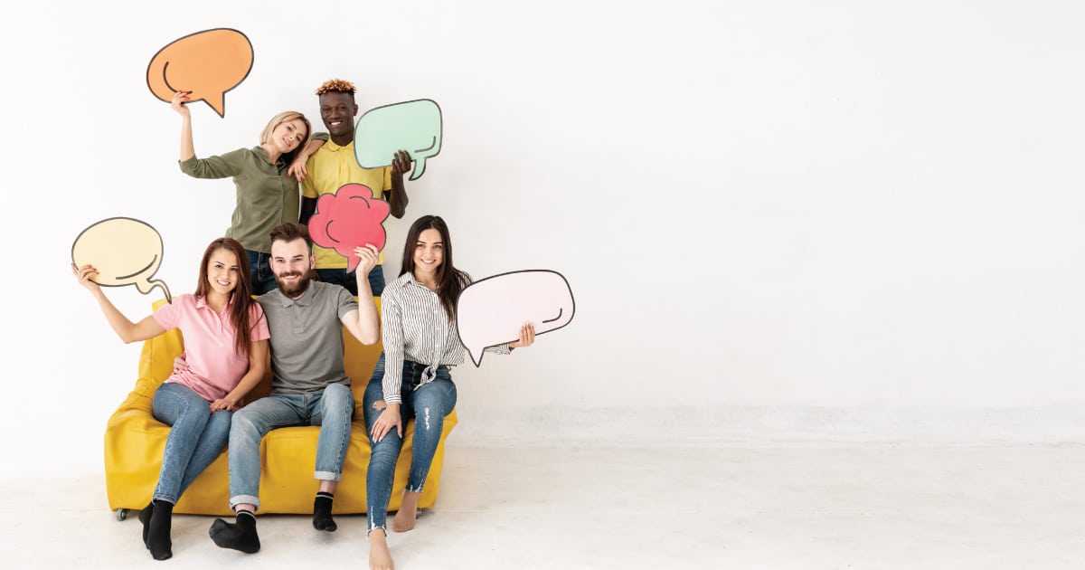 O networking começa dentro da sua empresa, com a sua equipe