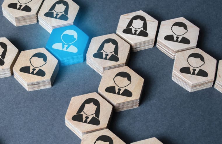 O networking é essencial para a vida!