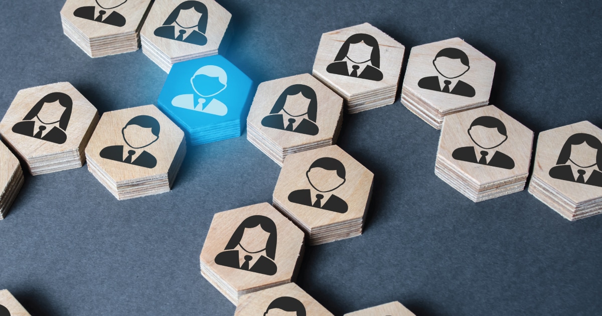 O networking é essencial para a vida!