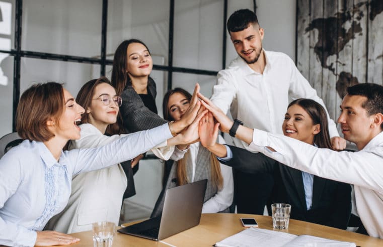 O que são relações significativas no trabalho?