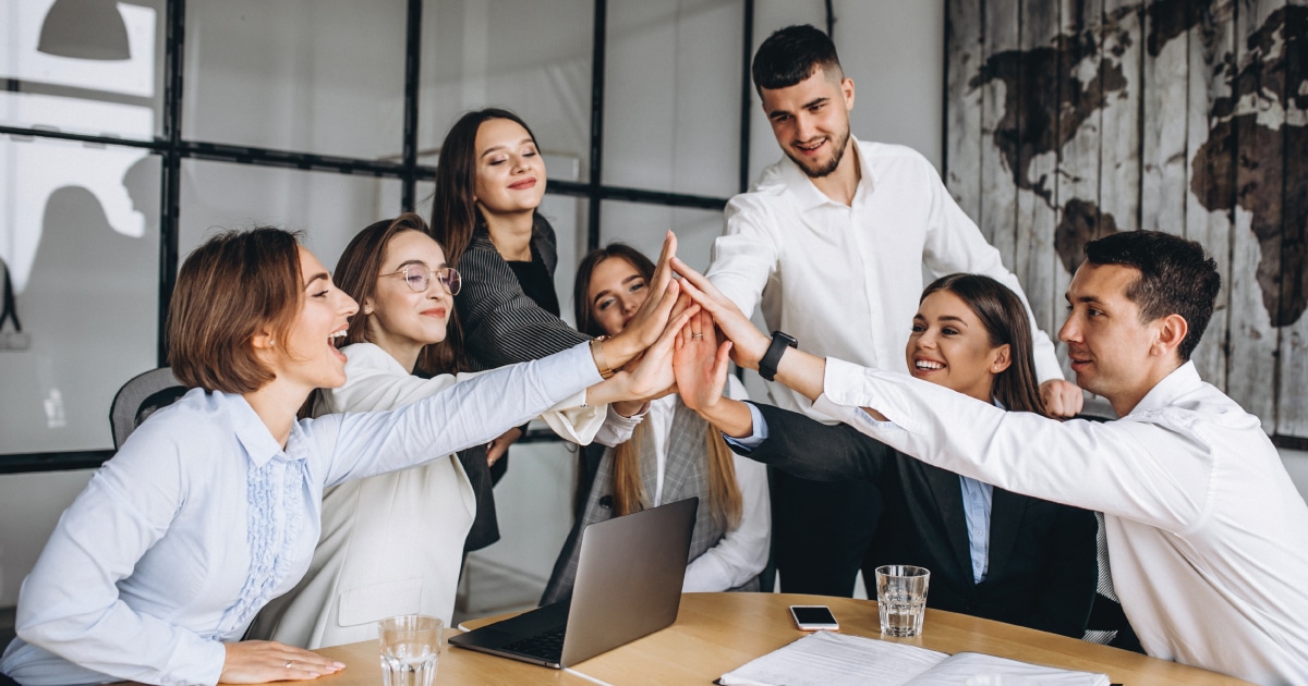 O que são relações significativas no trabalho?