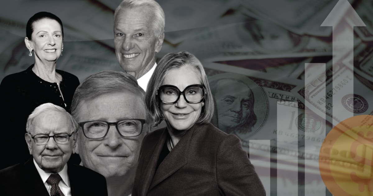 As 10 pessoas mais ricas do Brasil e do Mundo: Comparativo – Parte 01