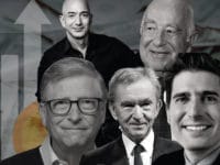 Top 3 pessoas mais ricas do Brasil e do Mundo: Trajetória – Parte 02