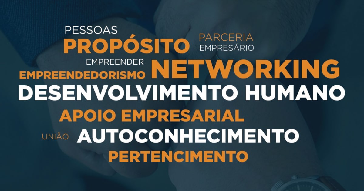 Networking com propósito