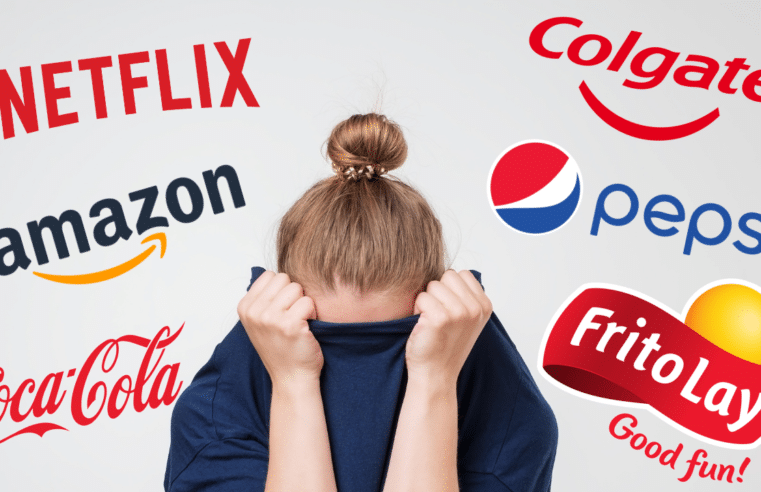 Produtos de marcas famosas que deram errado