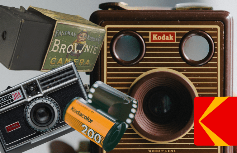 Por que a Kodak faliu? Os gigantes também erram
