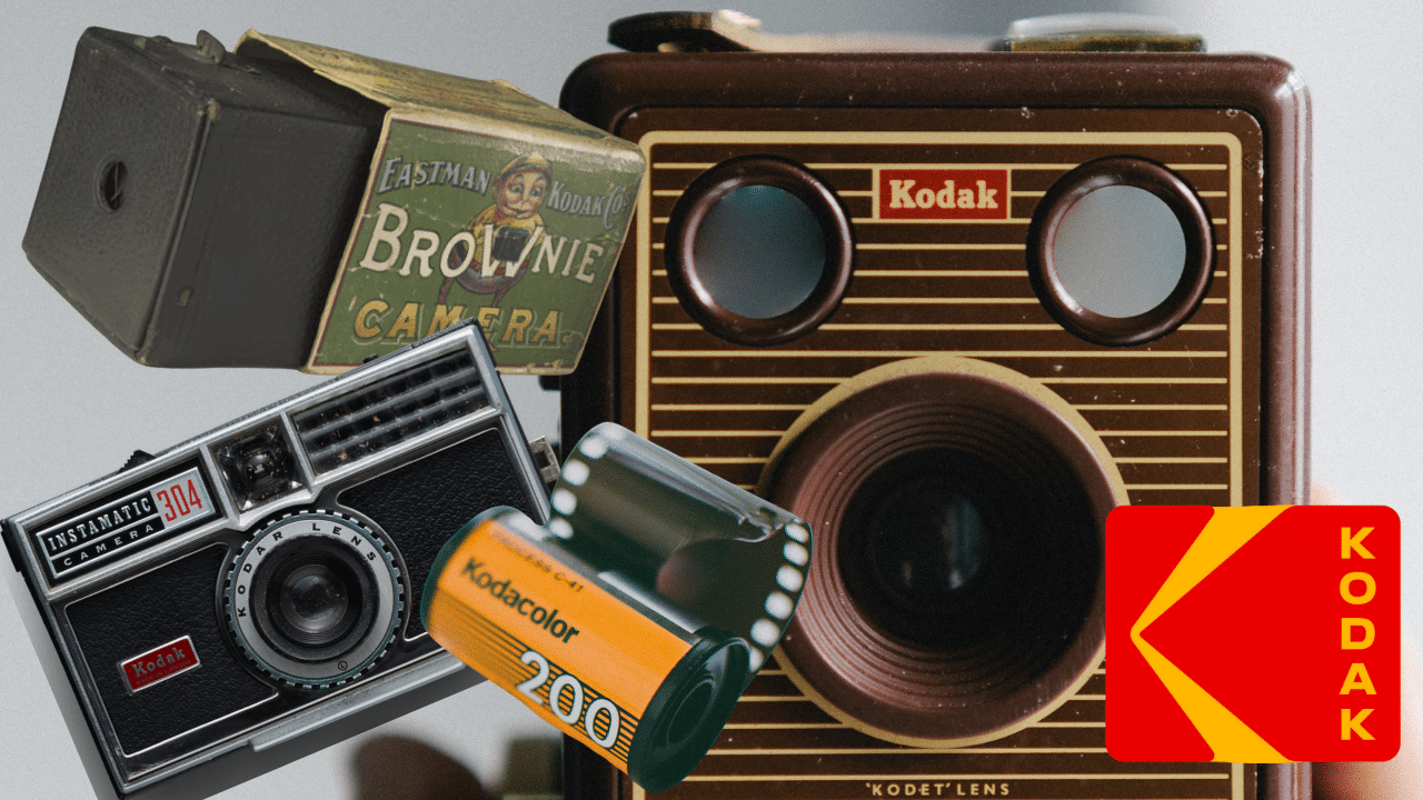 Por que a Kodak faliu? Os gigantes também erram