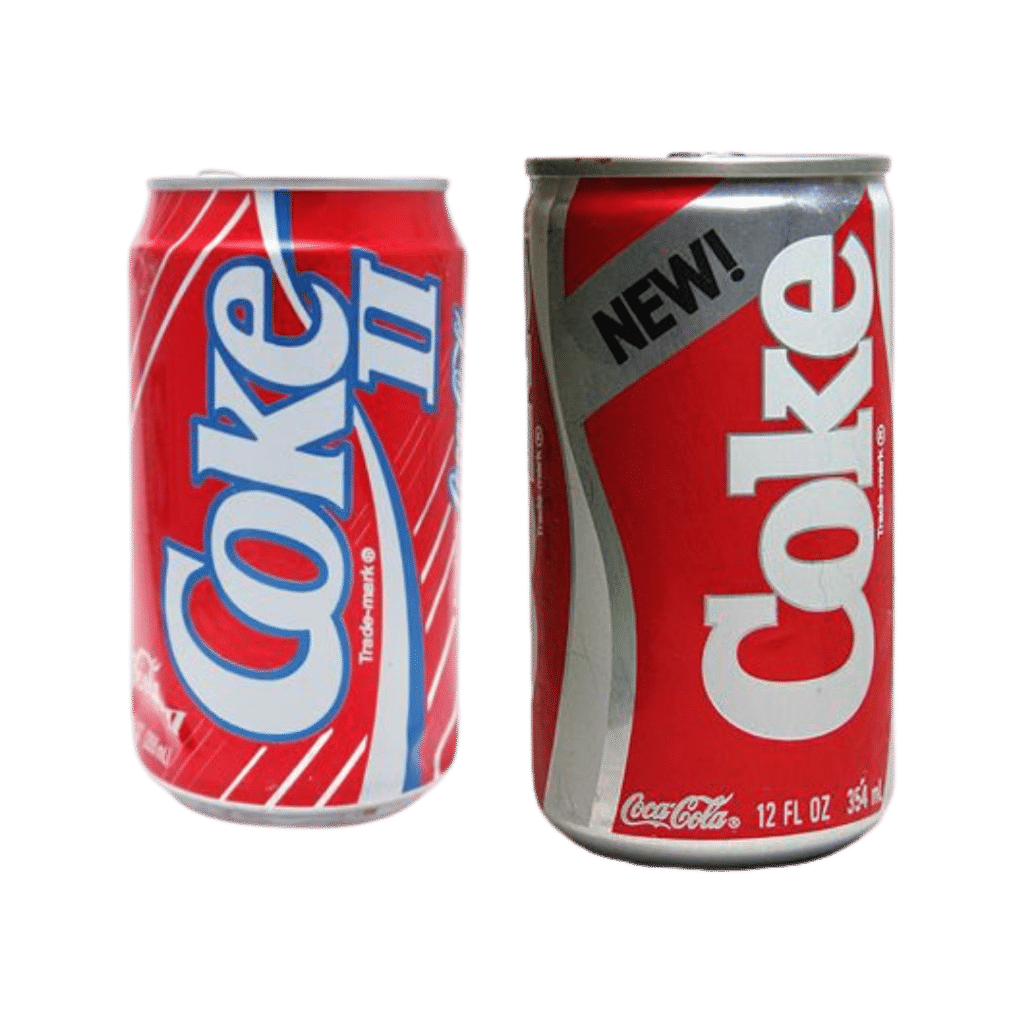 lançamentos de produtos que falharam