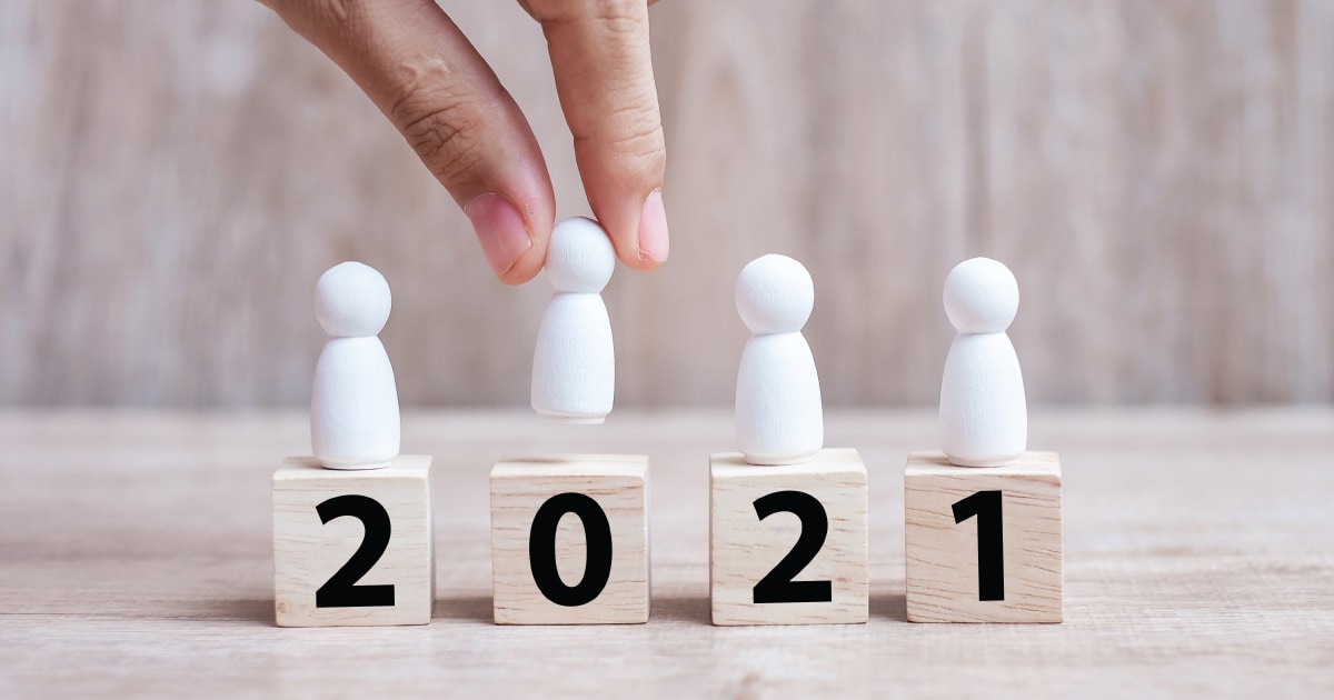 A chegada de um novo ano e as relações profissionais