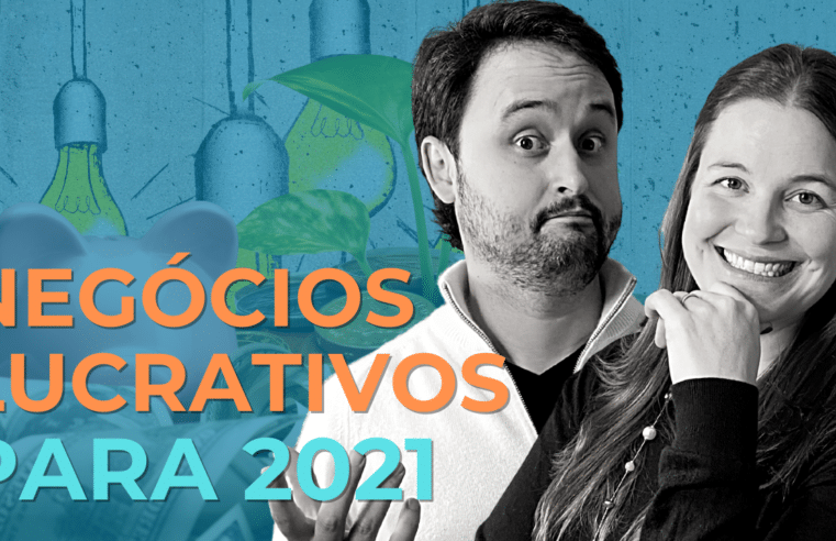 Ideias de negócios lucrativos para empreender em 2021