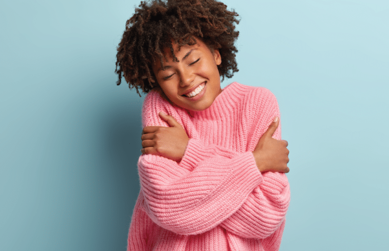 Seja o seu maior entusiasta!