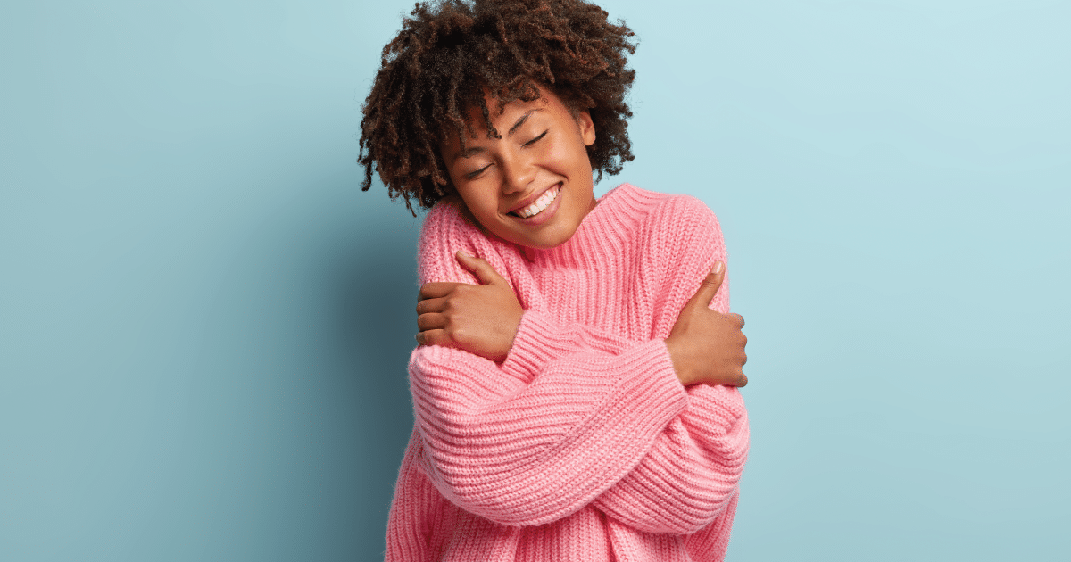 Seja o seu maior entusiasta!