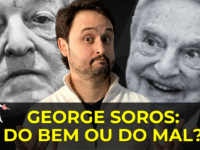 A polêmica vida de George Soros